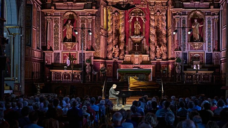 Le Festival revient du 26 août au 5 septembre à Saint Jean de Luz